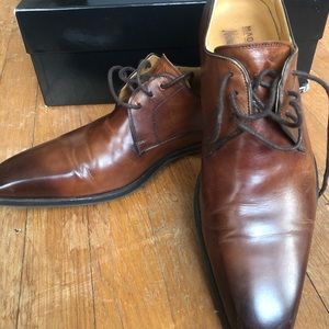Magnanni for Newman Marcus Dress Shoes
